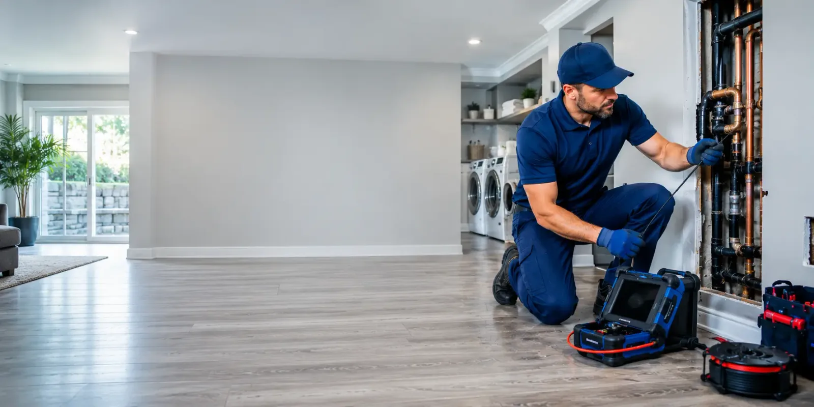 Emergency plumbing questions in Summerdale, AL