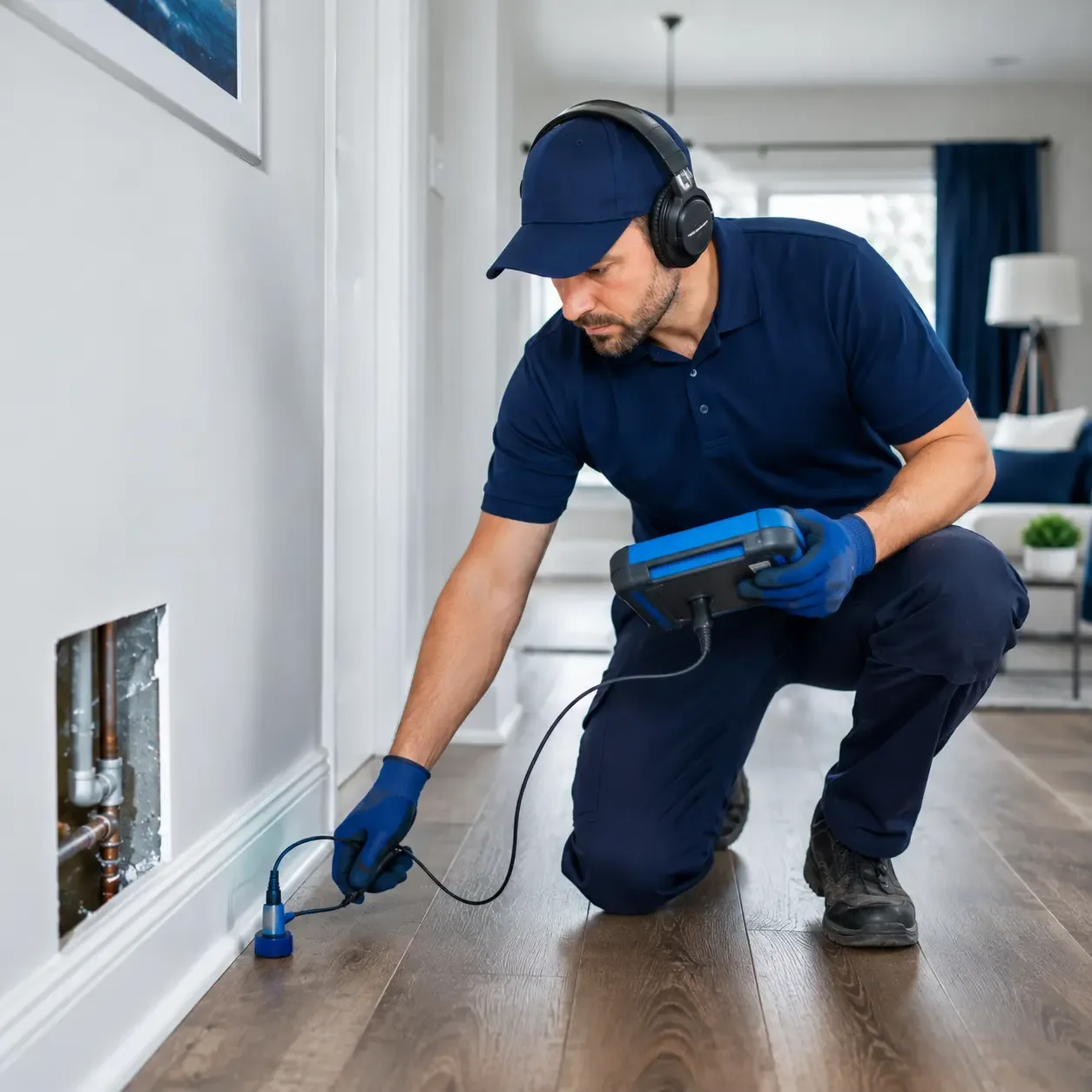 Emergency plumbing professionals serving Summerdale, AL